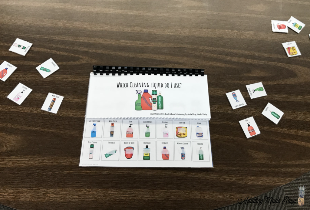 BLOG: How I Use Adapted Resources during Group Lessons; special education classroom.
