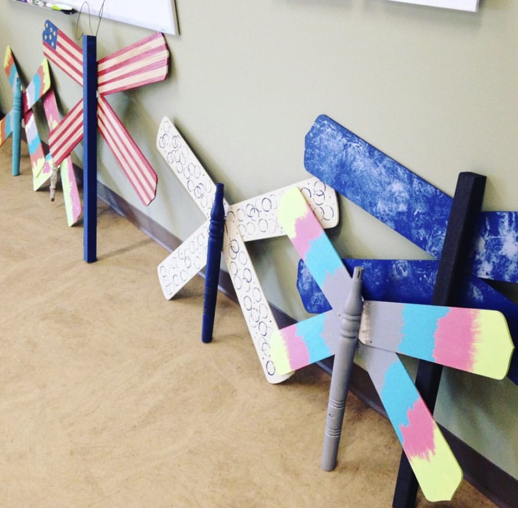 BLOG: Ideas for student businesses on campus for special education students.