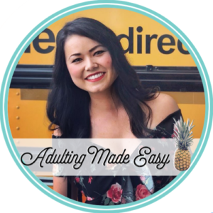 Fiona of Adulting Made Easy