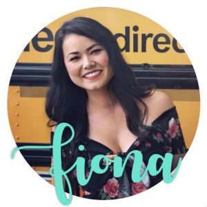Miss Fiona of Adulting Made Easy
