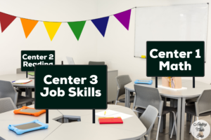Centers