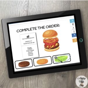Boom Cards digital activities