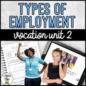 Types of Employment
