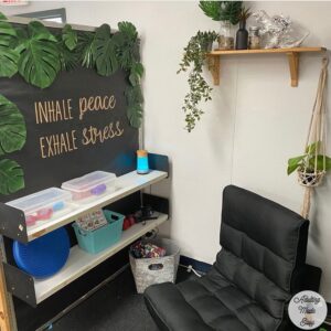 Adult Transition Classroom Tour