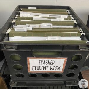Adult Transition Classroom Tour