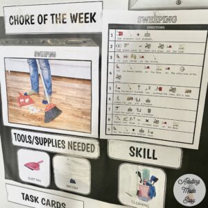Adult Transition Classroom Tour