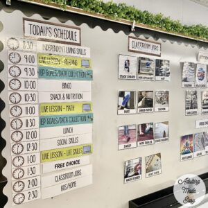 Adult Transition Classroom Tour