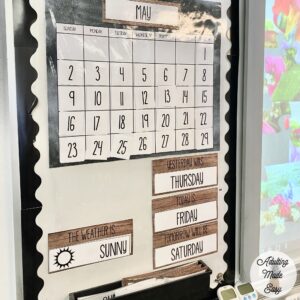Adult Transition Classroom Tour