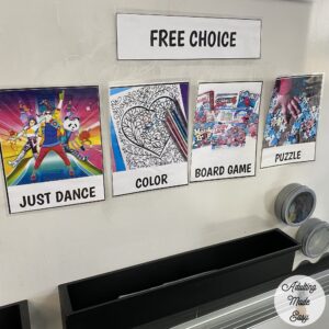Adult Transition Classroom Tour