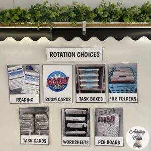 Adult Transition Classroom Tour