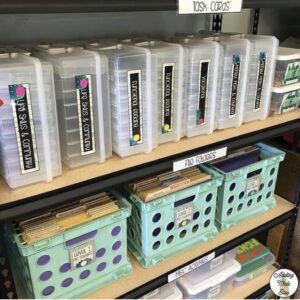Vocation lab tour organization