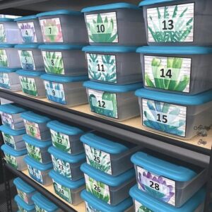 Vocation lab tour organization