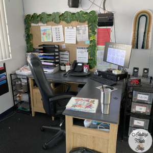 Adult Transition Classroom Tour