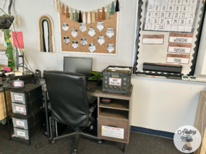 Adult Transition Classroom Tour