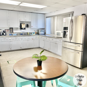 Adult Transition Classroom Tour