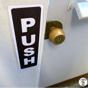Adult Transition Classroom Tour