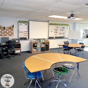 Adult Transition Classroom Tour