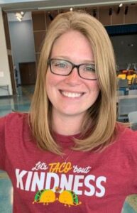 BLOG: Special Education Student Business selling cookies