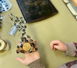 BLOG: Special Education Student Business Dog Treats