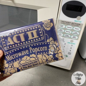 BLOG: Functional activities for when you watch movies in class or on a CBI