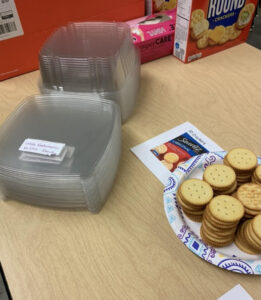 BLOG: Classroom Student Business for special education: Charcuterie lunch boxes
