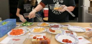 BLOG: Classroom Student Business for special education: Charcuterie lunch boxes