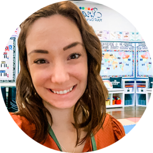 Allie from Miss Behavior