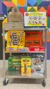 BLOG: Classroom Student Business - ClassROOM SERVICE for special education students.