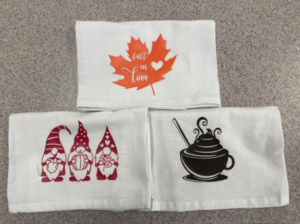 BLOG: Classroom Student Business for special education: Seasonal Home Decor