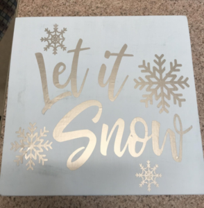BLOG: Classroom Student Business for special education: Seasonal Home Decor