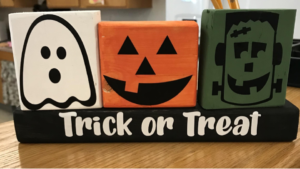 BLOG: Classroom Student Business for special education: Seasonal Home Decor