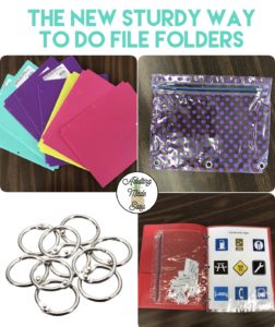 The new sturdy way to make file folders