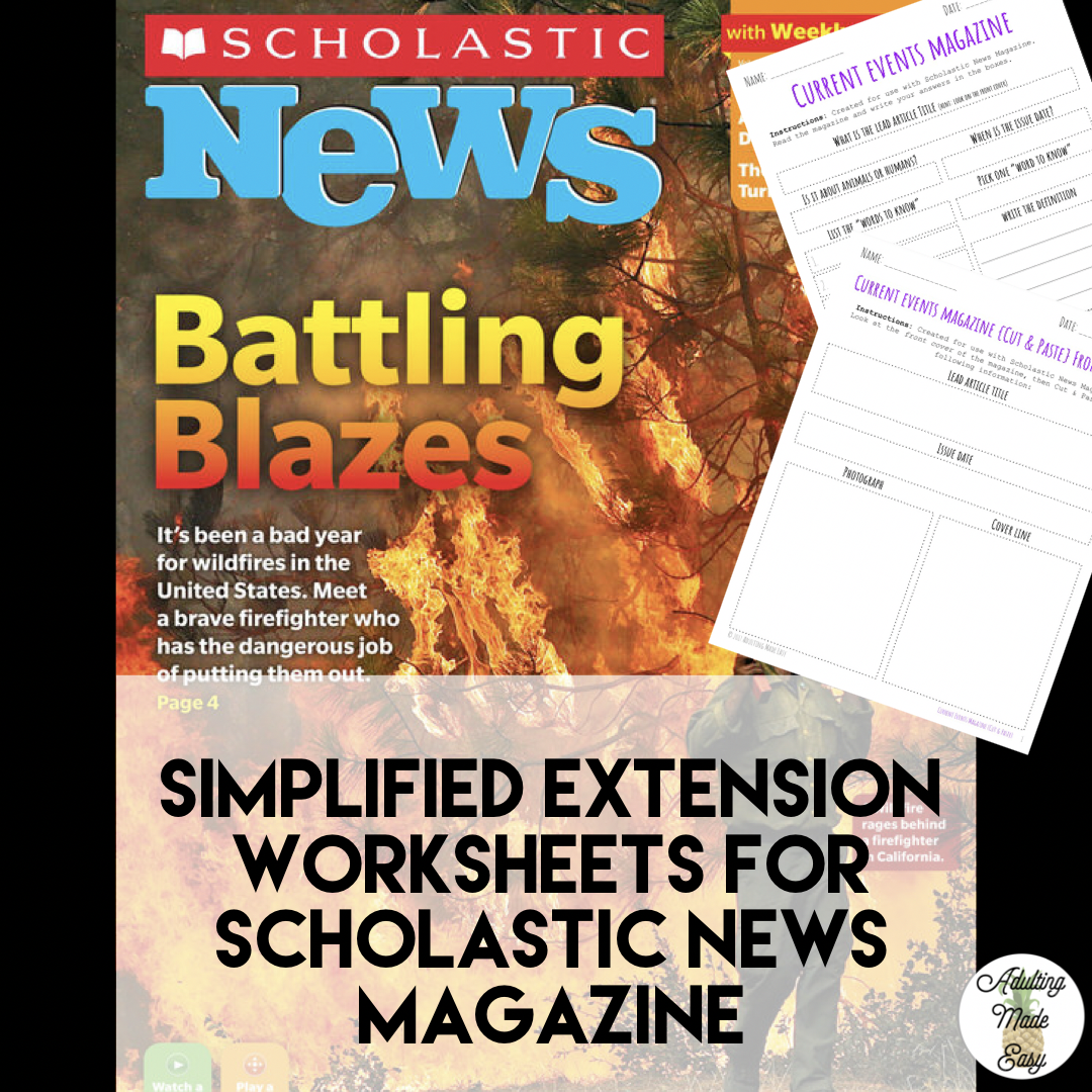 Scholastic News 4 Magazine Subscriber Services