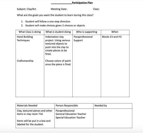 INCLUSION, What Does It Really Mean? - Adulting Made Easy LLC