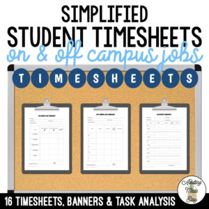 Student Timesheet