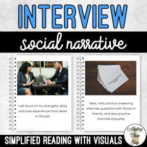 Unit 5 Interview Social Narrative