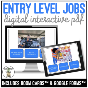 entry level jobs