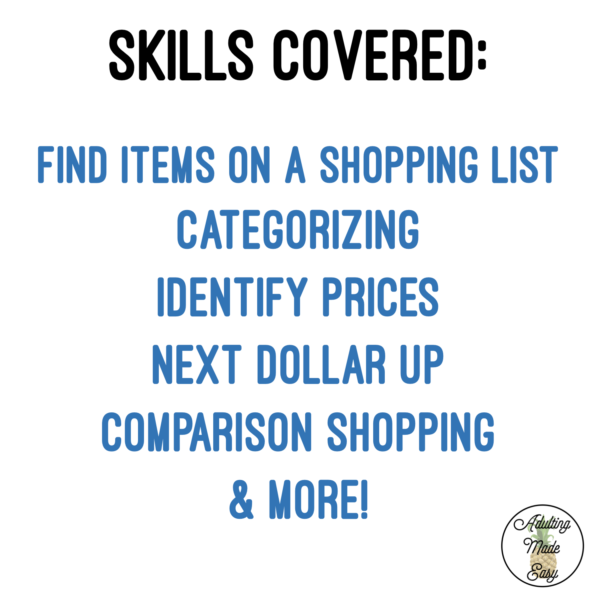 Department Store Interactive Bulletin Board Work Task - Image 3
