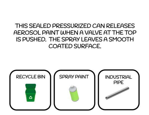 Which Hardware Store and Tools Word Digital Task Cards - Image 2