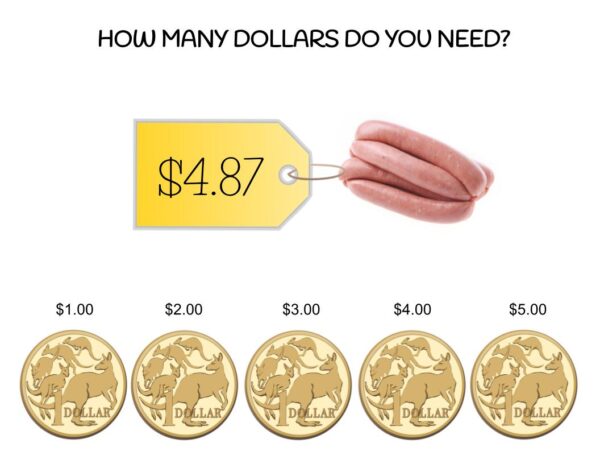 Next Dollar Up Digital Task Cards AUSTRALIAN - Image 2