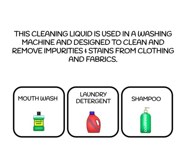 Which Cleaning or Grooming Word Digital Task Cards - Image 2