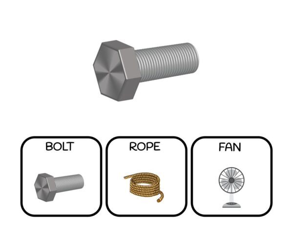Hardware Store Tools Vocabulary Digital Task Cards - Image 2
