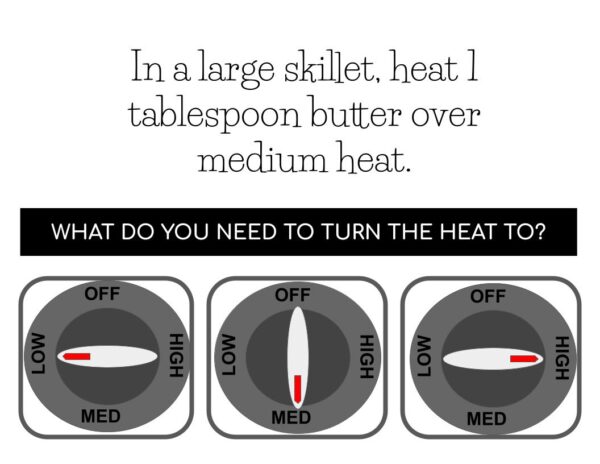 Stove & Oven Temperature Digital Task Cards - Image 2