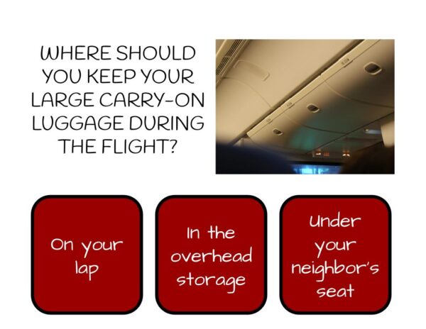 Travel & Safety Etiquette Digital Task Cards - Image 3