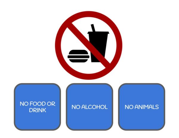 Workplace Signs Digital Task Cards - Image 3