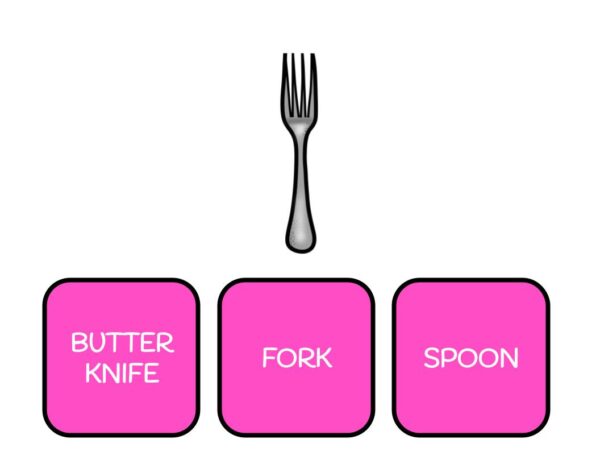 Cooking & Kitchen Supplies Vocabulary Digital Activity - Image 3