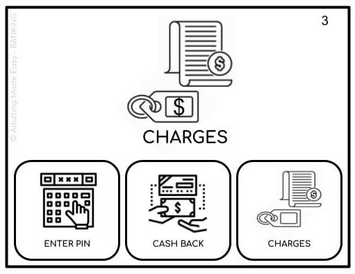 Banking Vocabulary Task Cards - Image 4