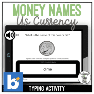 us currency money names