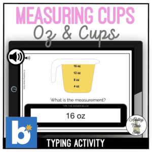 measuring cups