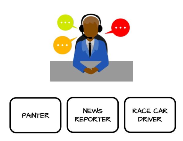 Occupations Digital Task Cards - Image 2